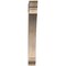 Ekena Millwork Thorton Traditional Smooth Bracket, Douglas Fir, 5 1/2"W x 34"D x 46"H BKT06X34X46THR01SDF - alternate 4